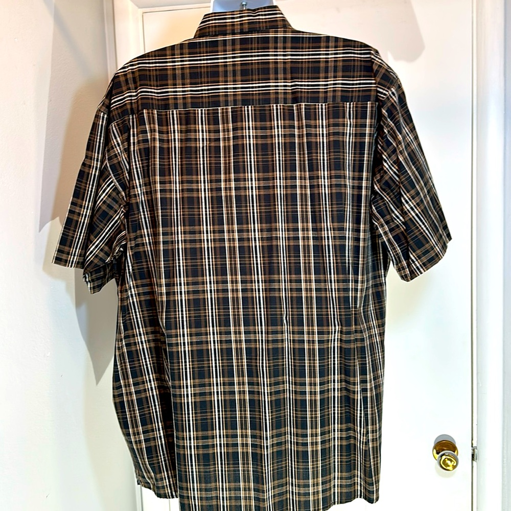 NWT KANI Short Sleeve Shirt 2XL - Picture 6 of 11